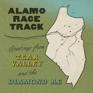 Greetings from Tear valley and the Diamond Ae